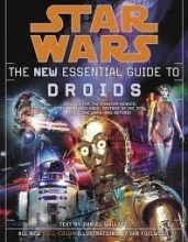 Cover art for Star Wars: The New Essential Guide to Droids