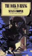 Cover art for The Dark Is Rising