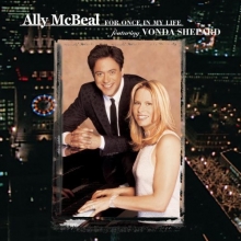 Cover art for Ally McBeal: For Once in My Life Featuring Vonda Shepard