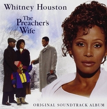 Cover art for The Preacher's Wife