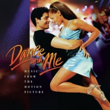 Cover art for Dance with Me:  Music from the Motion Picture