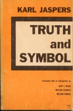 Cover art for Truth and Symbol