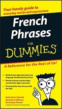 Cover art for French Phrases For Dummies