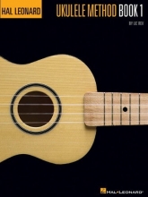 Cover art for Hal Leonard Ukulele Method Book 1