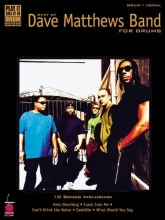 Cover art for Best of the Dave Matthews Band for Drums (Play-It-Like-It-Is)
