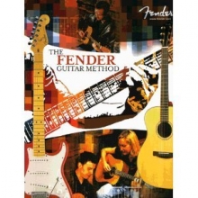 Cover art for The Fender Guitar Method