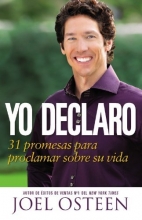 Cover art for Yo Declaro: 31 Promesas Para Proclamar Sobre Su Vida (Spanish Edition)