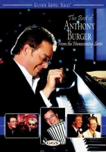 Cover art for The Best of Anthony Burger - From the Homecoming Series