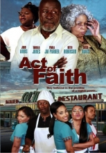 Cover art for Act of Faith