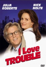 Cover art for I Love Trouble