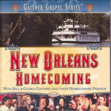 Cover art for New Orleans Homecoming