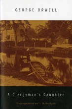 Cover art for A Clergyman's Daughter