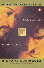Cover art for Days of Obligation: An Argument with My Mexican Father