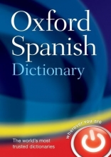 Cover art for Oxford Spanish Dictionary