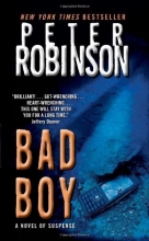 Cover art for Bad Boy (Inspector Banks #19)