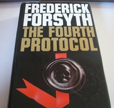 Cover art for The Fourth Protocol