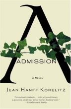 Cover art for Admission