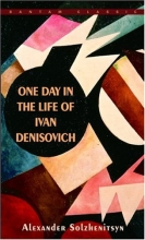 Cover art for One Day in the Life of Ivan Denisovich