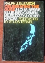 Cover art for Celebrating the Duke, and Louis, Bessie, Billie, Bird, Carmen, Miles, Dizzy, and other heroes