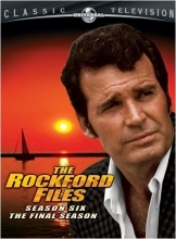 Cover art for The Rockford Files: Season 6