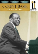 Cover art for Jazz Icons: Count Basie Live in '62