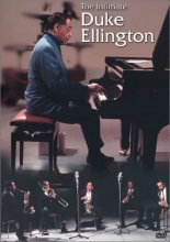 Cover art for The Intimate Duke Ellington