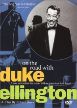 Cover art for On the Road With Duke Ellington
