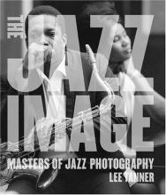 Cover art for The Jazz Image: Masters of Jazz Photography