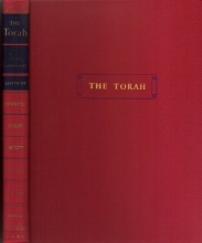 Cover art for The Torah, a Modern Commentary: Leviticus