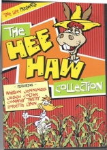 Cover art for The Hee Haw Collection: Featuring Waylon Jennings / Jessi Colter / Conway Twitty / Loretta Lynn