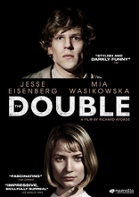 Cover art for The Double