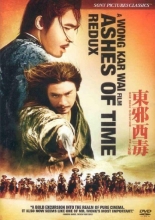 Cover art for Ashes of Time Redux