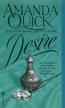 Cover art for Desire