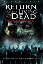 Cover art for Return of the Living Dead: Necropolis