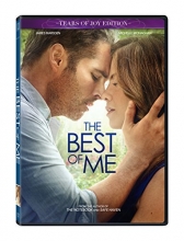 Cover art for The Best of Me