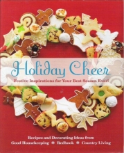 Cover art for Holiday Cheer: Recipes and Decorating Ideas