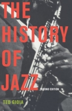 Cover art for The History of Jazz