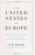 Cover art for The United States of Europe: The New Superpower and the End of American Supremacy