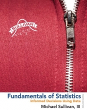 Cover art for Fundamentals of Statistics (4th Edition)