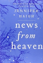 Cover art for News from Heaven: The Bakerton Stories