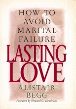 Cover art for Lasting Love: How to Avoid Marital Failure