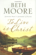 Cover art for To Live Is Christ