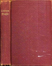 Cover art for The Book of Common Prayer and Administration of the Sacraments and Other Rites and Ceremonies of the Church