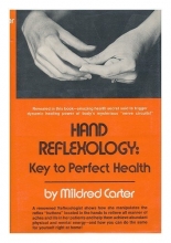 Cover art for Hand Reflexology: Key to Perfect Health