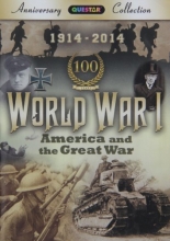 Cover art for World War I: America & The Great War