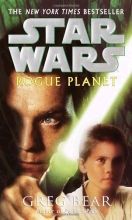 Cover art for Star Wars: Rogue Planet