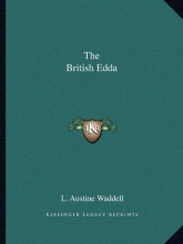 Cover art for The British Edda