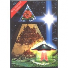 Cover art for The Cosmic Conspiracy