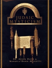Cover art for Judaic Mysticism (Mystic Library)