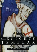 Cover art for The Knights Templar